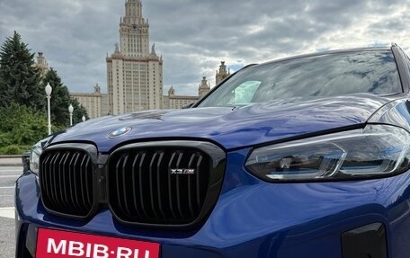 BMW X3 M, 2021 год, 8 200 000 рублей, 24 фотография