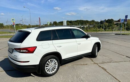 Skoda Kodiaq I, 2018 год, 2 750 000 рублей, 2 фотография