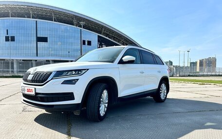 Skoda Kodiaq I, 2018 год, 2 750 000 рублей, 5 фотография