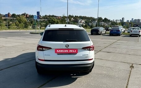 Skoda Kodiaq I, 2018 год, 2 750 000 рублей, 4 фотография
