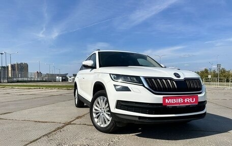 Skoda Kodiaq I, 2018 год, 2 750 000 рублей, 3 фотография