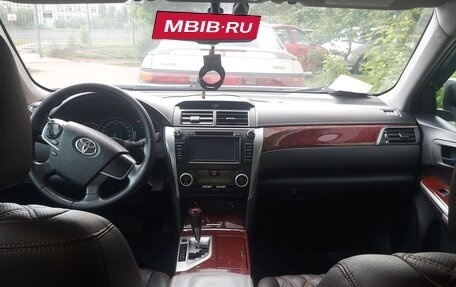 Toyota Camry, 2012 год, 1 300 000 рублей, 3 фотография