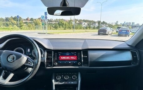 Skoda Kodiaq I, 2018 год, 2 750 000 рублей, 13 фотография