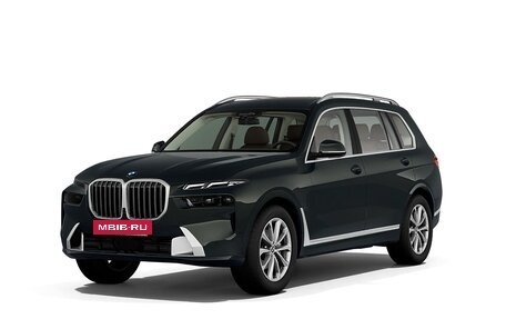 BMW X7, 2025 год, 18 000 000 рублей, 6 фотография