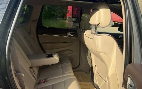 Jeep Grand Cherokee, 2013 год, 1 800 000 рублей, 5 фотография