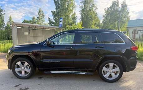 Jeep Grand Cherokee, 2013 год, 1 800 000 рублей, 2 фотография
