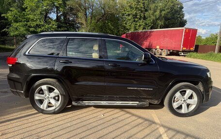 Jeep Grand Cherokee, 2013 год, 1 800 000 рублей, 4 фотография
