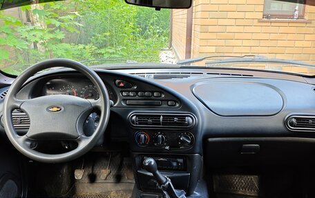 Chevrolet Niva I рестайлинг, 2007 год, 375 000 рублей, 6 фотография