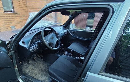Chevrolet Niva I рестайлинг, 2007 год, 375 000 рублей, 7 фотография