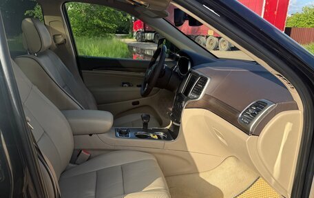 Jeep Grand Cherokee, 2013 год, 1 800 000 рублей, 6 фотография