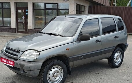 Chevrolet Niva I рестайлинг, 2007 год, 375 000 рублей, 3 фотография