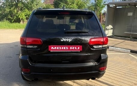 Jeep Grand Cherokee, 2013 год, 1 800 000 рублей, 3 фотография