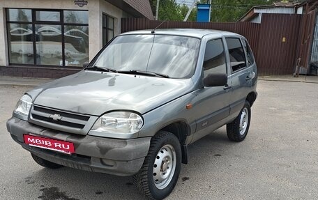 Chevrolet Niva I рестайлинг, 2007 год, 375 000 рублей, 2 фотография