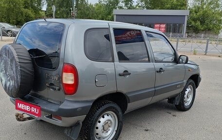 Chevrolet Niva I рестайлинг, 2007 год, 375 000 рублей, 5 фотография