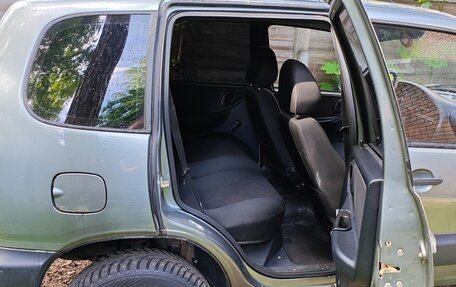 Chevrolet Niva I рестайлинг, 2007 год, 375 000 рублей, 18 фотография