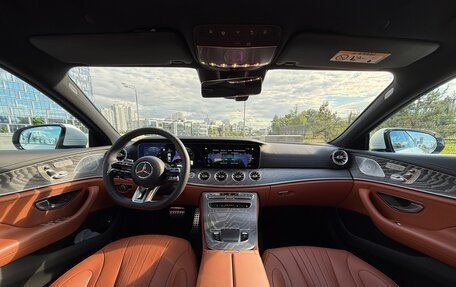 Mercedes-Benz CLS, 2022 год, 7 500 000 рублей, 9 фотография