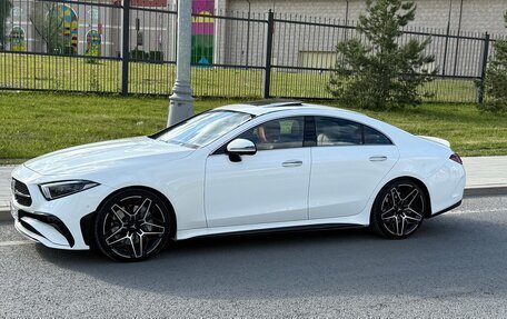 Mercedes-Benz CLS, 2022 год, 7 500 000 рублей, 4 фотография