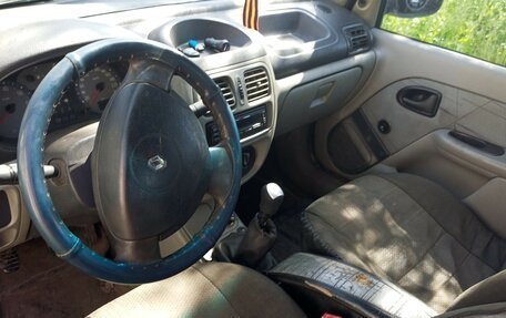 Renault Symbol I, 2002 год, 250 000 рублей, 4 фотография