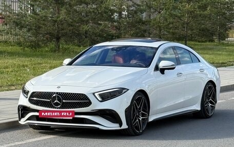 Mercedes-Benz CLS, 2022 год, 7 500 000 рублей, 3 фотография