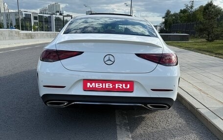 Mercedes-Benz CLS, 2022 год, 7 500 000 рублей, 5 фотография