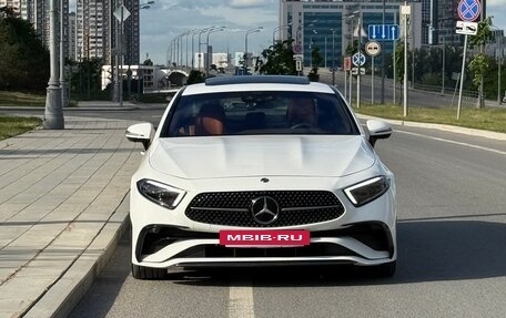 Mercedes-Benz CLS, 2022 год, 7 500 000 рублей, 2 фотография