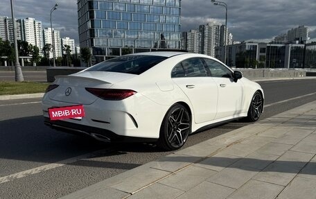 Mercedes-Benz CLS, 2022 год, 7 500 000 рублей, 6 фотография