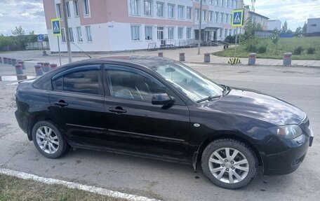 Mazda 3, 2007 год, 570 000 рублей, 3 фотография