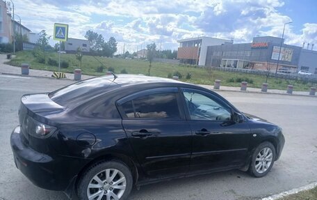 Mazda 3, 2007 год, 570 000 рублей, 4 фотография