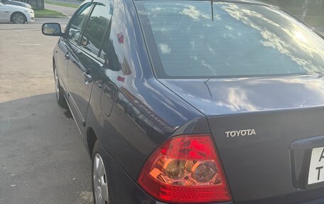 Toyota Corolla, 2006 год, 650 000 рублей, 6 фотография
