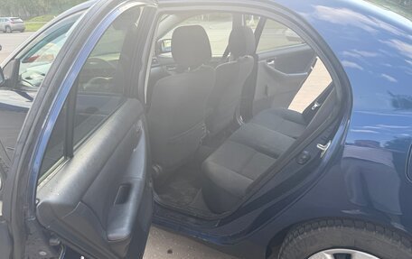 Toyota Corolla, 2006 год, 650 000 рублей, 9 фотография