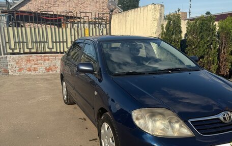 Toyota Corolla, 2006 год, 650 000 рублей, 2 фотография
