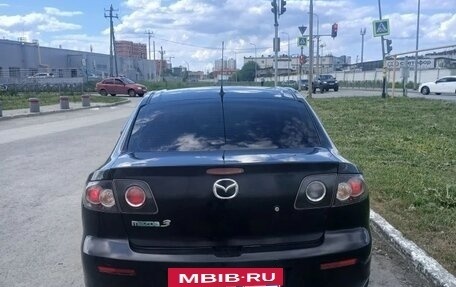 Mazda 3, 2007 год, 570 000 рублей, 2 фотография