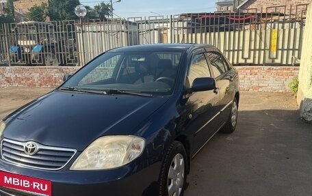 Toyota Corolla, 2006 год, 650 000 рублей, 3 фотография