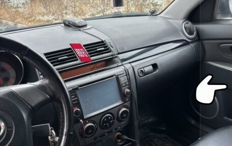 Mazda 3, 2007 год, 570 000 рублей, 6 фотография