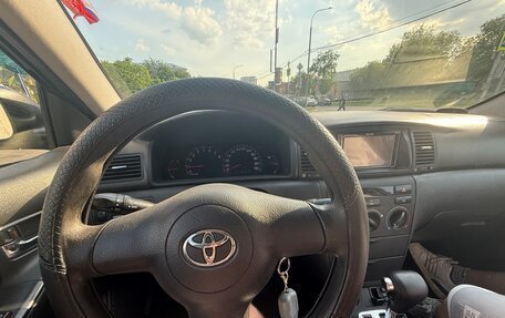 Toyota Corolla, 2006 год, 650 000 рублей, 14 фотография