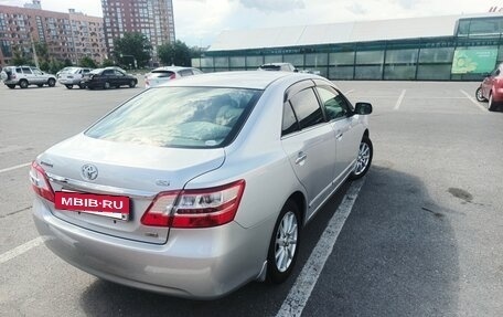 Toyota Premio, 2010 год, 1 500 000 рублей, 7 фотография