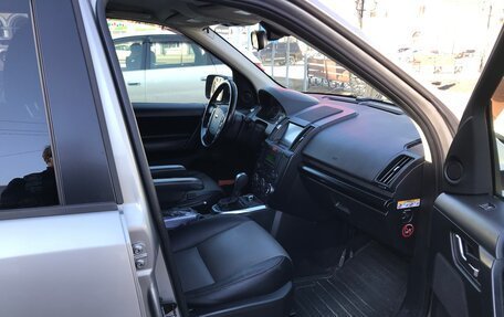 Land Rover Freelander II рестайлинг 2, 2012 год, 1 180 000 рублей, 7 фотография