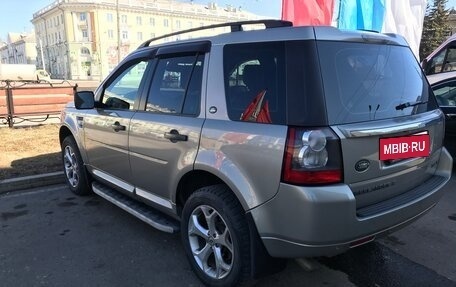 Land Rover Freelander II рестайлинг 2, 2012 год, 1 180 000 рублей, 3 фотография