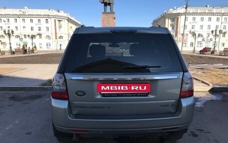 Land Rover Freelander II рестайлинг 2, 2012 год, 1 180 000 рублей, 5 фотография