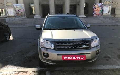 Land Rover Freelander II рестайлинг 2, 2012 год, 1 180 000 рублей, 6 фотография