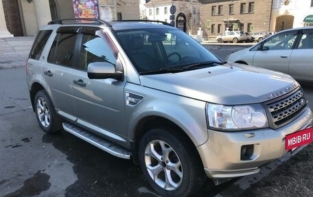 Land Rover Freelander II рестайлинг 2, 2012 год, 1 180 000 рублей, 2 фотография