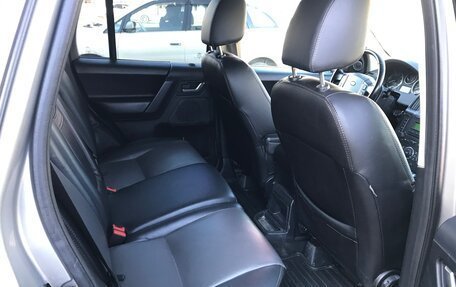 Land Rover Freelander II рестайлинг 2, 2012 год, 1 180 000 рублей, 8 фотография