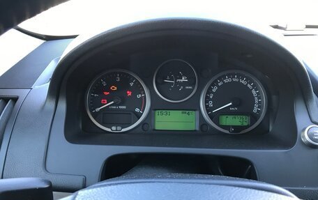 Land Rover Freelander II рестайлинг 2, 2012 год, 1 180 000 рублей, 13 фотография