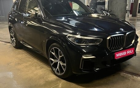 BMW X5, 2019 год, 6 750 000 рублей, 2 фотография