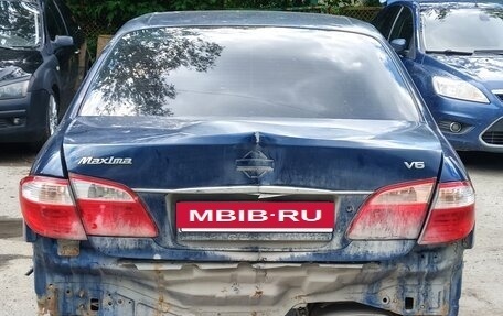 Nissan Maxima VIII, 2002 год, 100 000 рублей, 4 фотография
