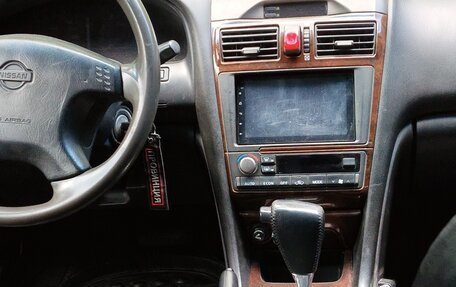 Nissan Maxima VIII, 2002 год, 100 000 рублей, 14 фотография