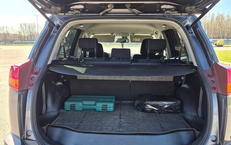 Toyota RAV4, 2014 год, 1 500 000 рублей, 6 фотография