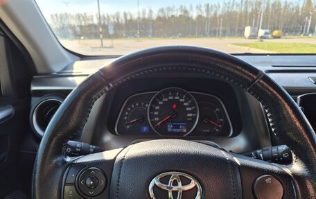 Toyota RAV4, 2014 год, 1 500 000 рублей, 9 фотография