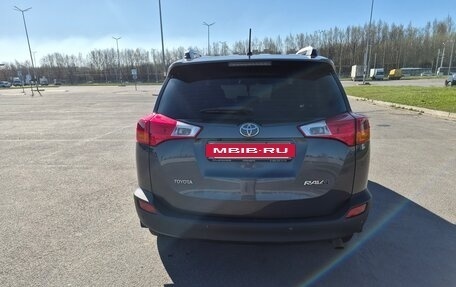 Toyota RAV4, 2014 год, 1 500 000 рублей, 3 фотография