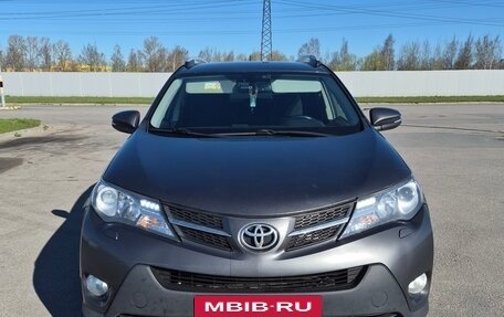Toyota RAV4, 2014 год, 1 500 000 рублей, 2 фотография